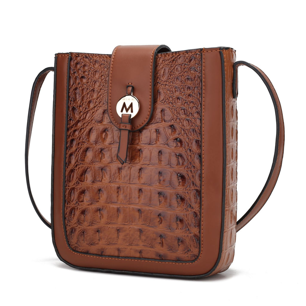MKF Collection Molly Women's Crossbody Bag By Mia K