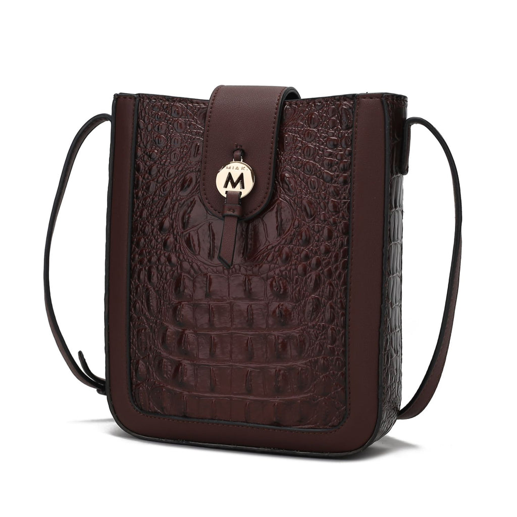 MKF Collection Molly Women's Crossbody Bag By Mia K