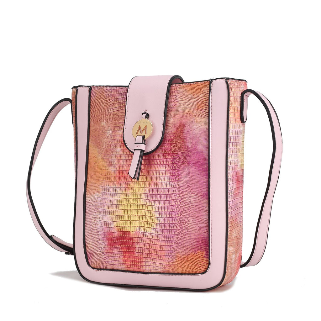 MKF Collection Molly Women's Crossbody Bag By Mia K