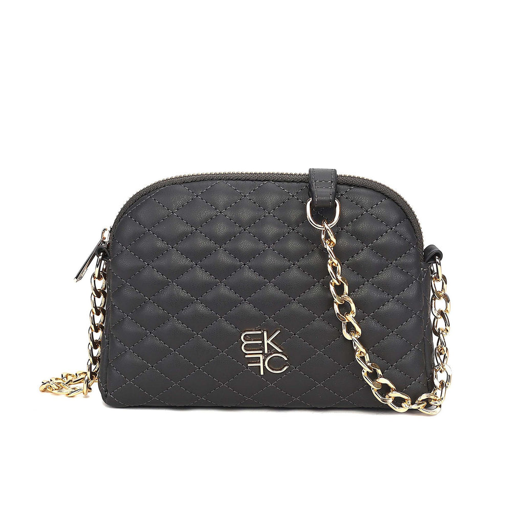 MKF Collection Nola faux leather Crossbody Bag by Mia K