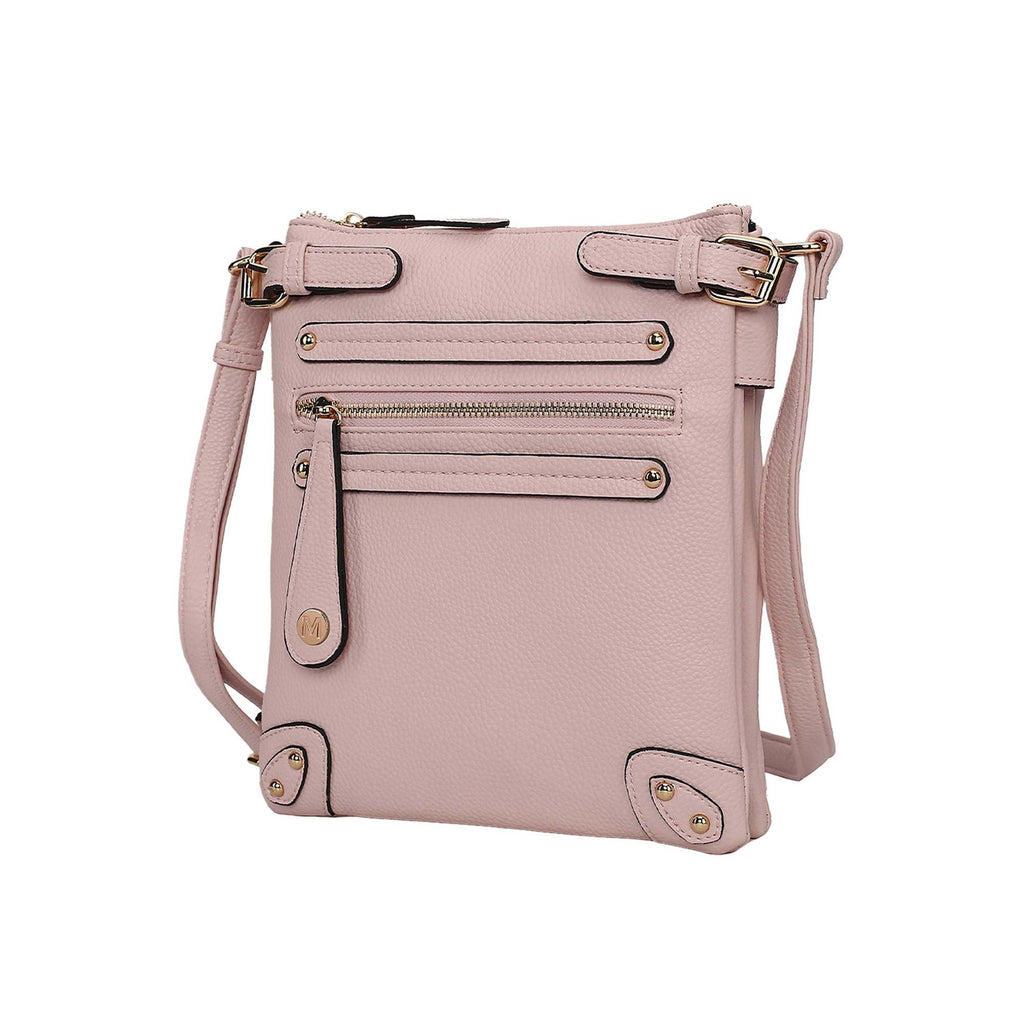 MKF Collection Parker Crossbody Shoulder Bag by Mia K