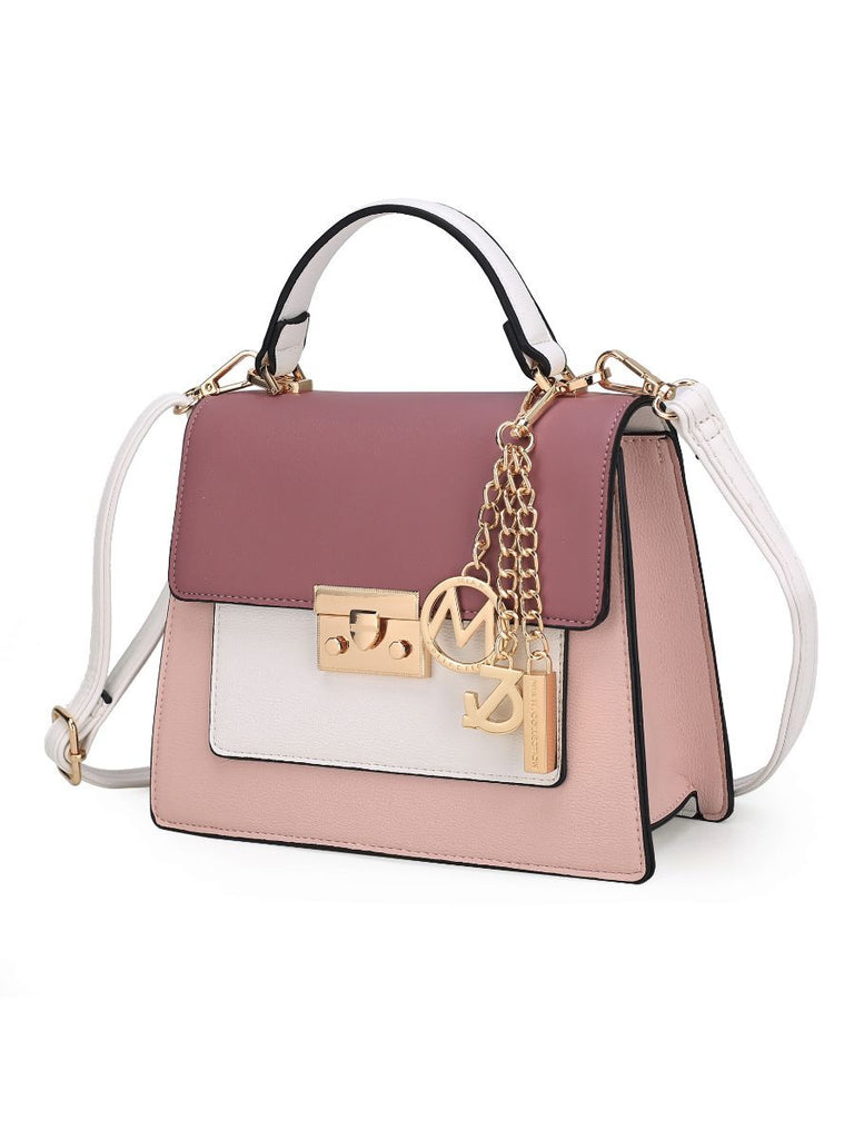 MKF Collection Quinzel Shoulder Bag by Mia k