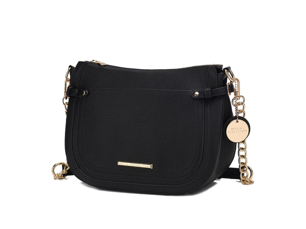 MKF Collection Raelynn Vegan Leather Women Shoulder Bag by Mia k