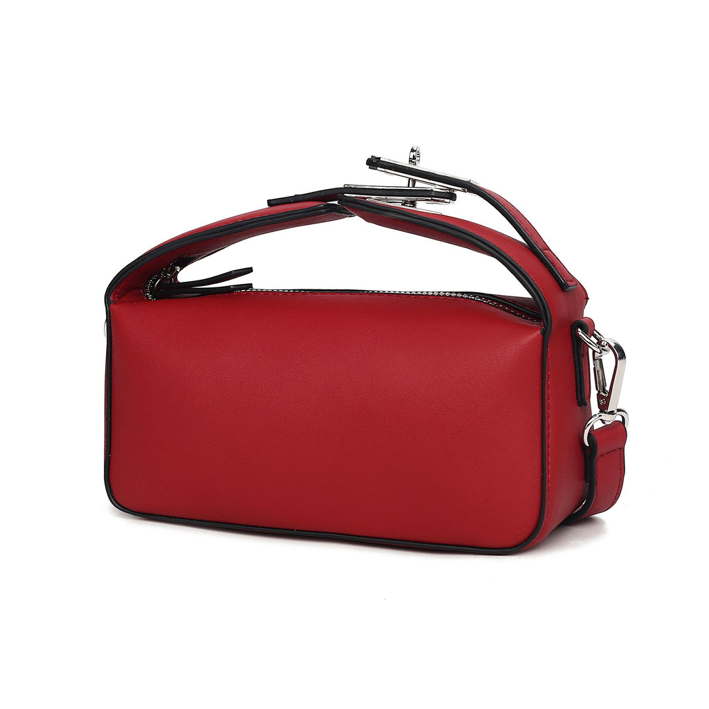 MKF Collection Sabine Crossbody Bag by Mia K