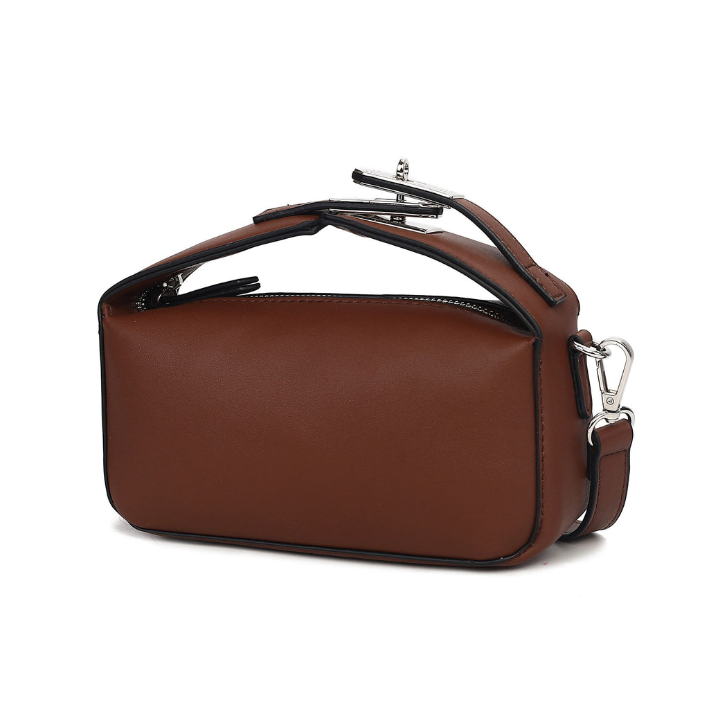 MKF Collection Sabine Crossbody Bag by Mia K