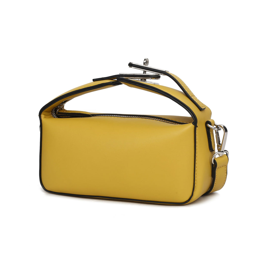 MKF Collection Sabine Crossbody Bag by Mia K