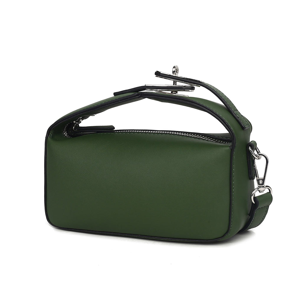MKF Collection Sabine Crossbody Bag by Mia K