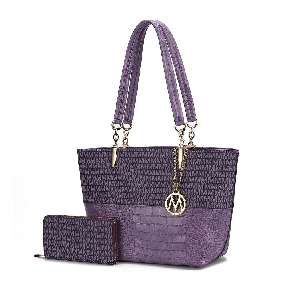 MKF Collection Sasha Tote Women's Handbag by Mia K.