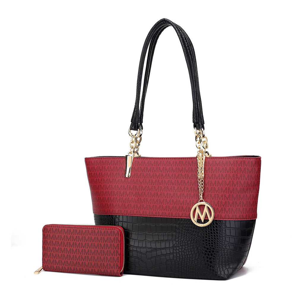 MKF Collection Sasha Tote Women's Handbag by Mia K.