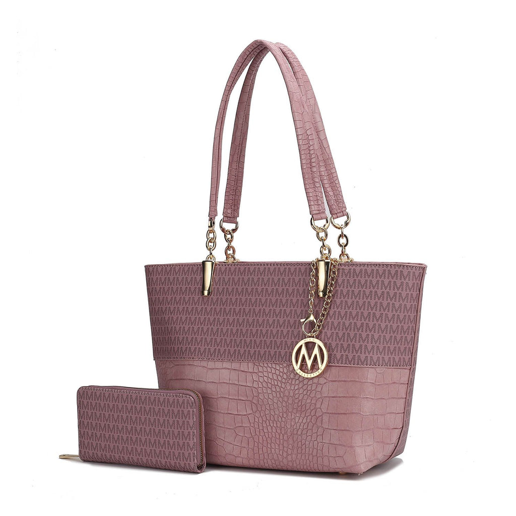 MKF Collection Sasha Tote Women's Handbag by Mia K.