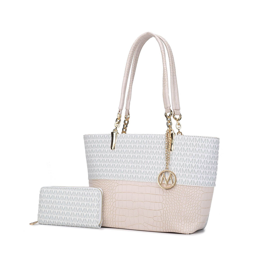 MKF Collection Sasha Tote Women's Handbag by Mia K.