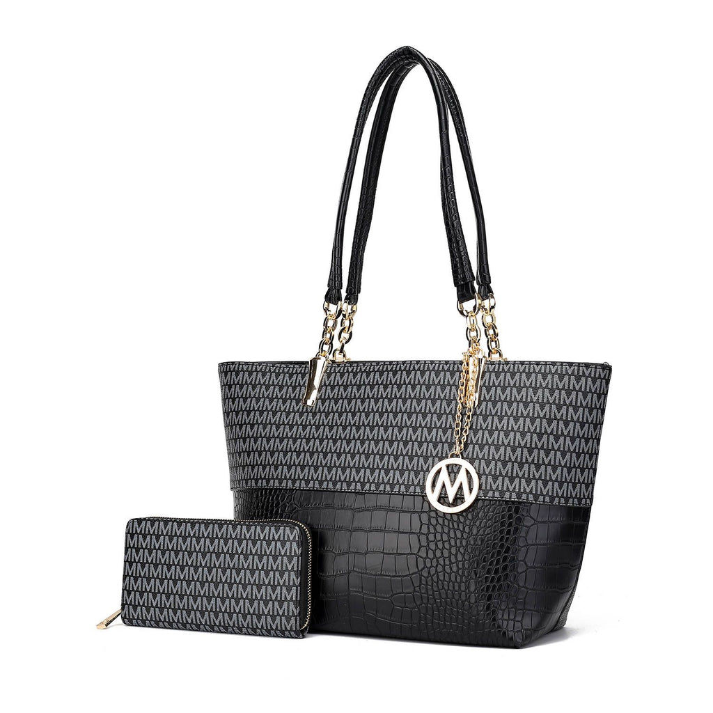 MKF Collection Sasha Tote Women's Handbag by Mia K.