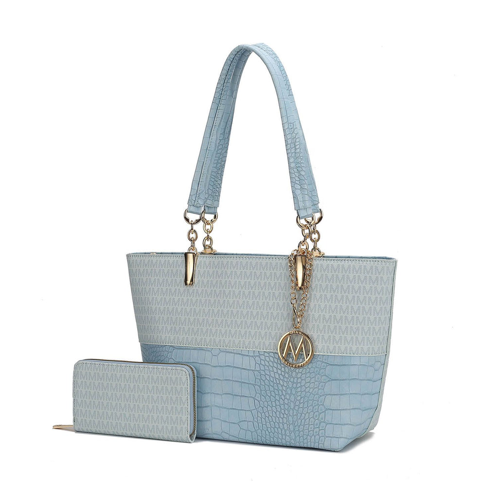 MKF Collection Sasha Tote Women's Handbag by Mia K.
