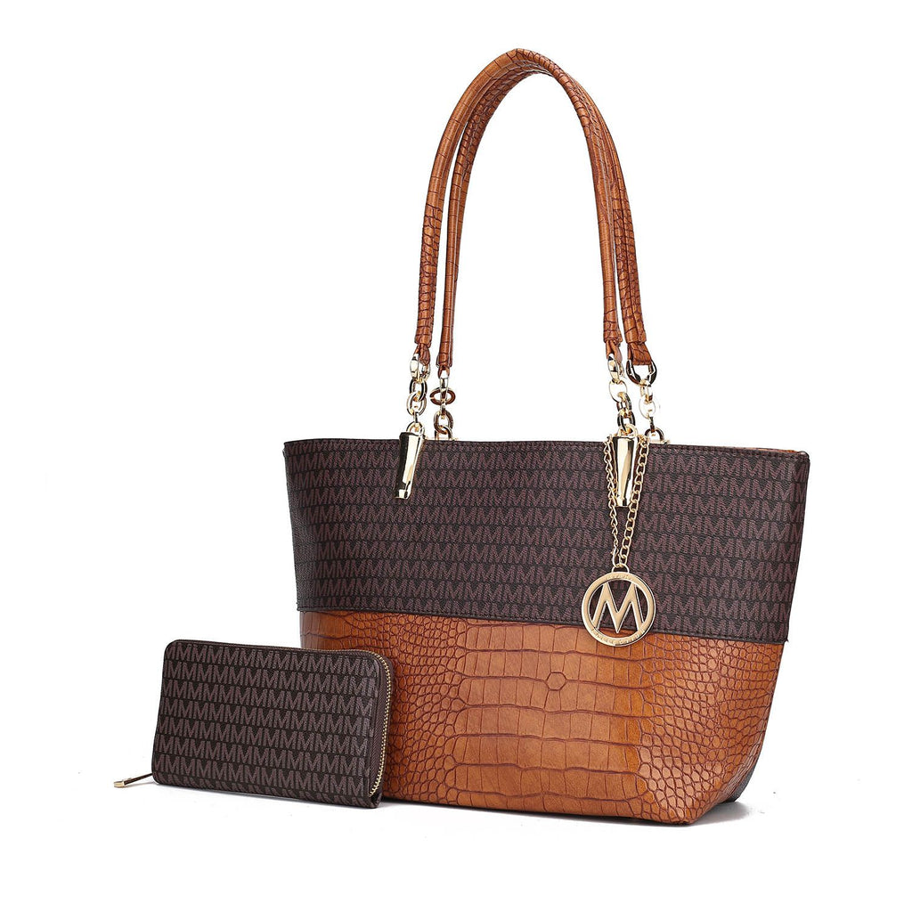 MKF Collection Sasha Tote Women's Handbag by Mia K.