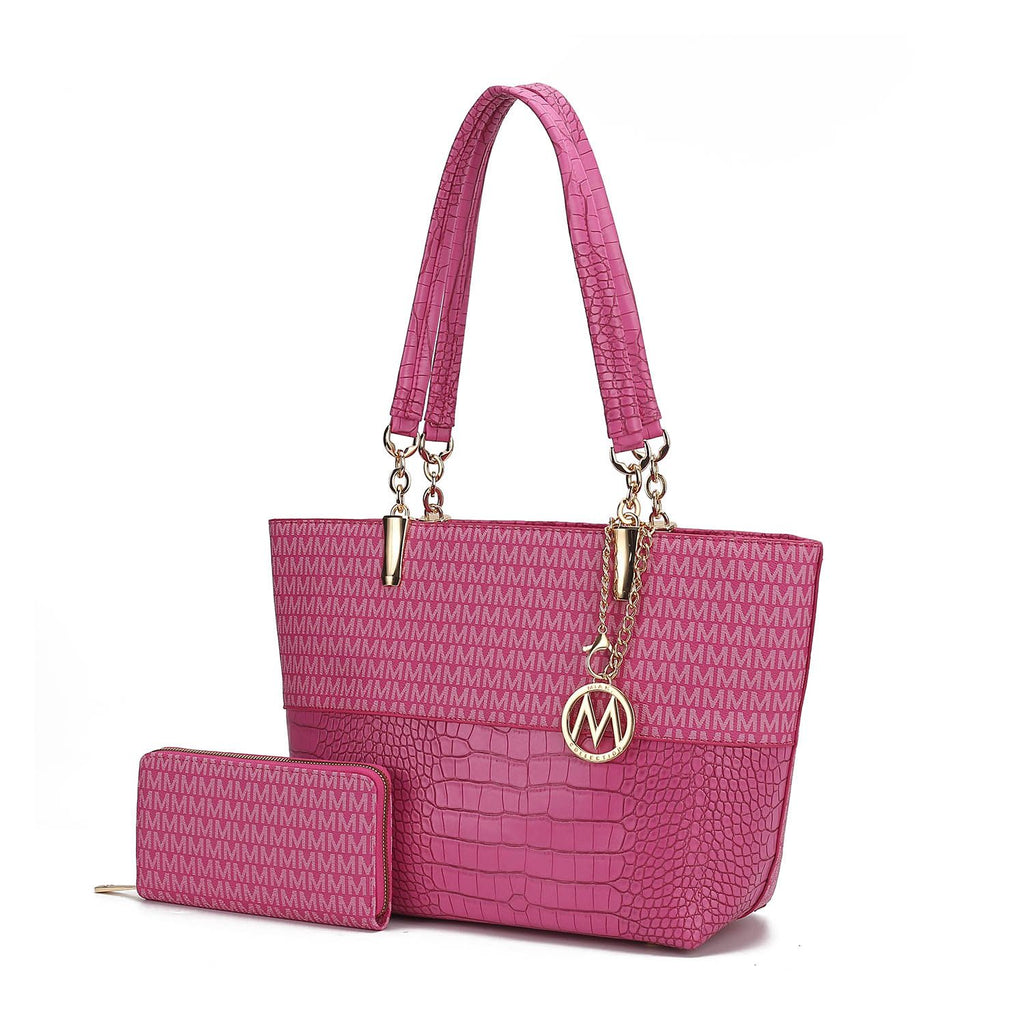 MKF Collection Sasha Tote Women's Handbag by Mia K.