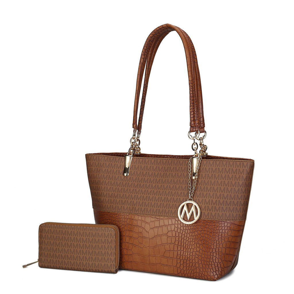 MKF Collection Sasha Tote Women's Handbag by Mia K.