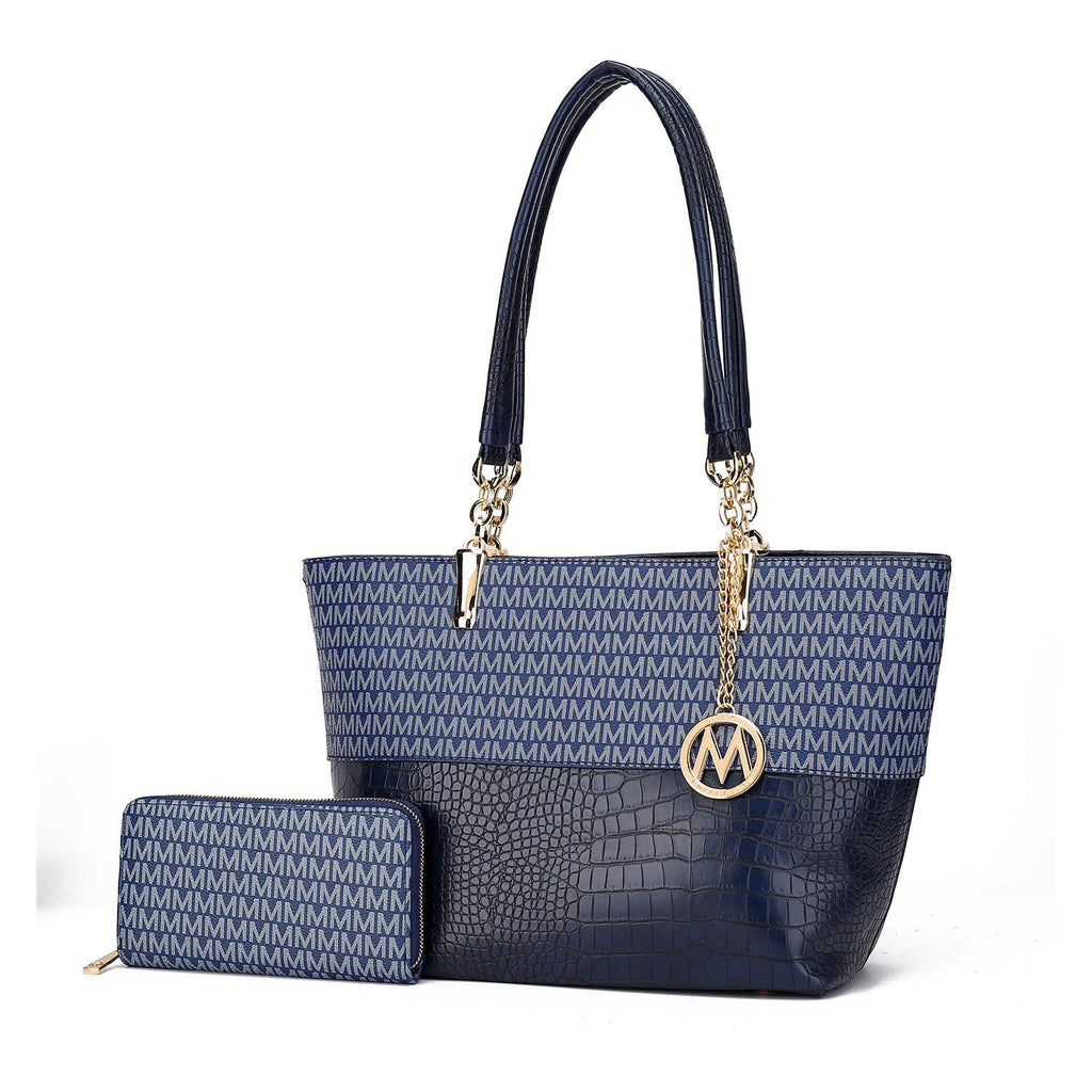 MKF Collection Sasha Tote Women's Handbag by Mia K.