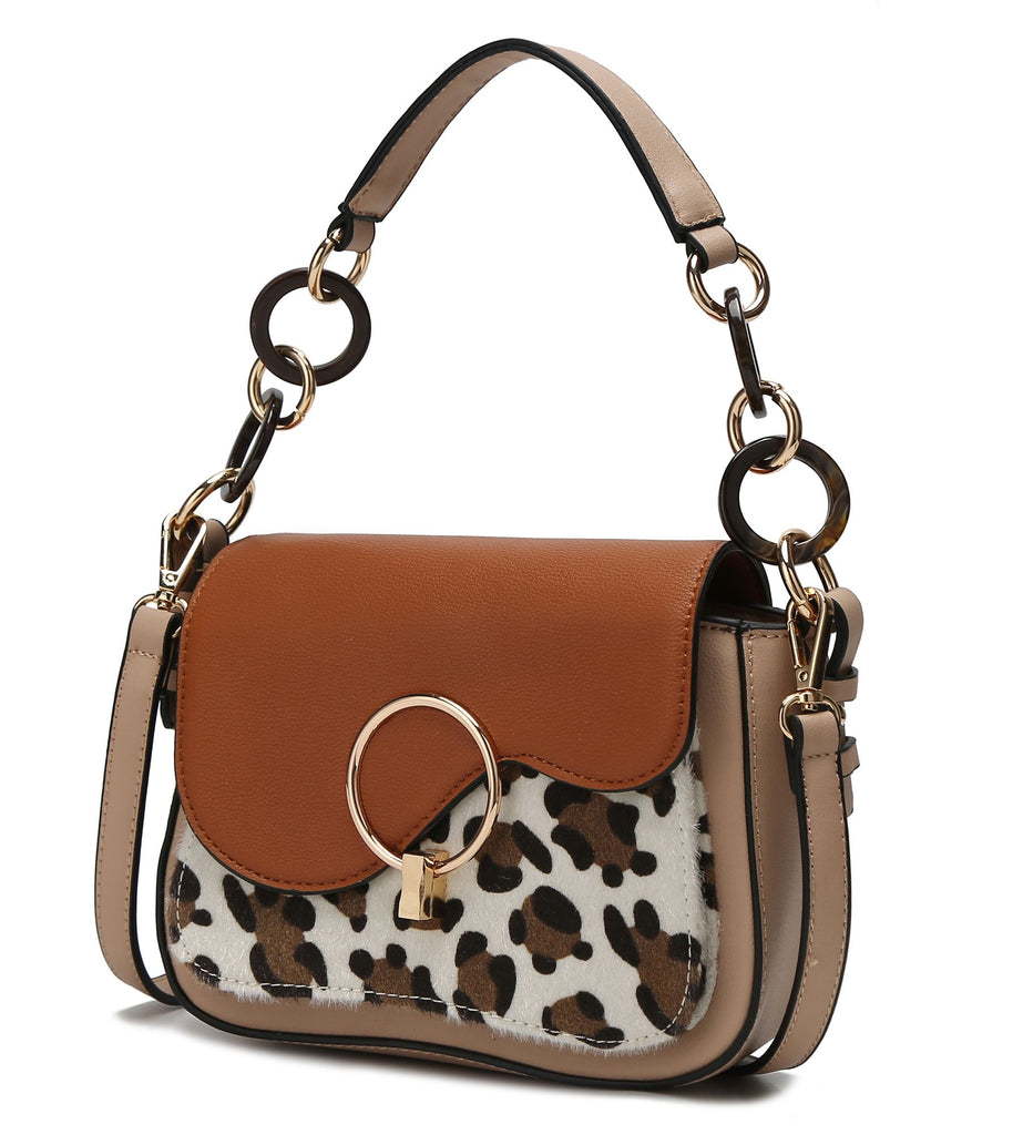 MKF Collection Serena Shoulder Crossbody Bag For Women by Mia k
