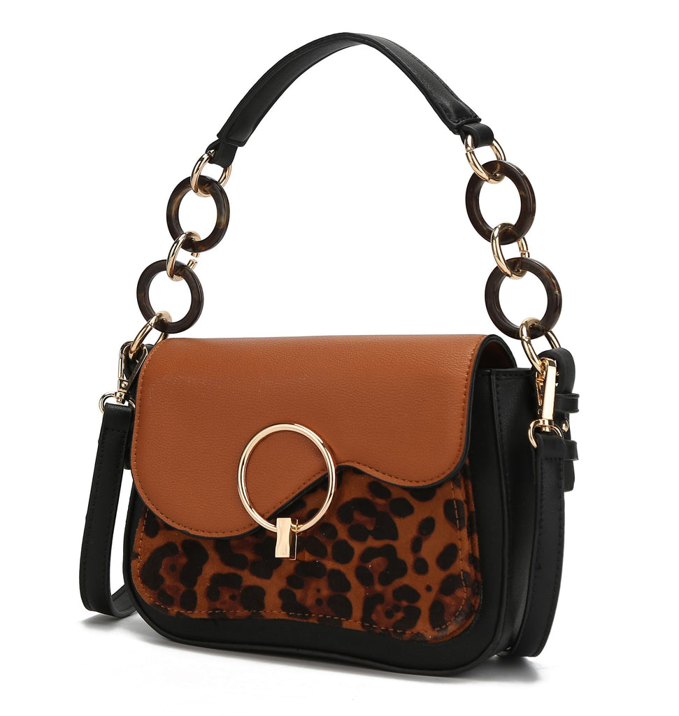 MKF Collection Serena Shoulder Crossbody Bag For Women by Mia k