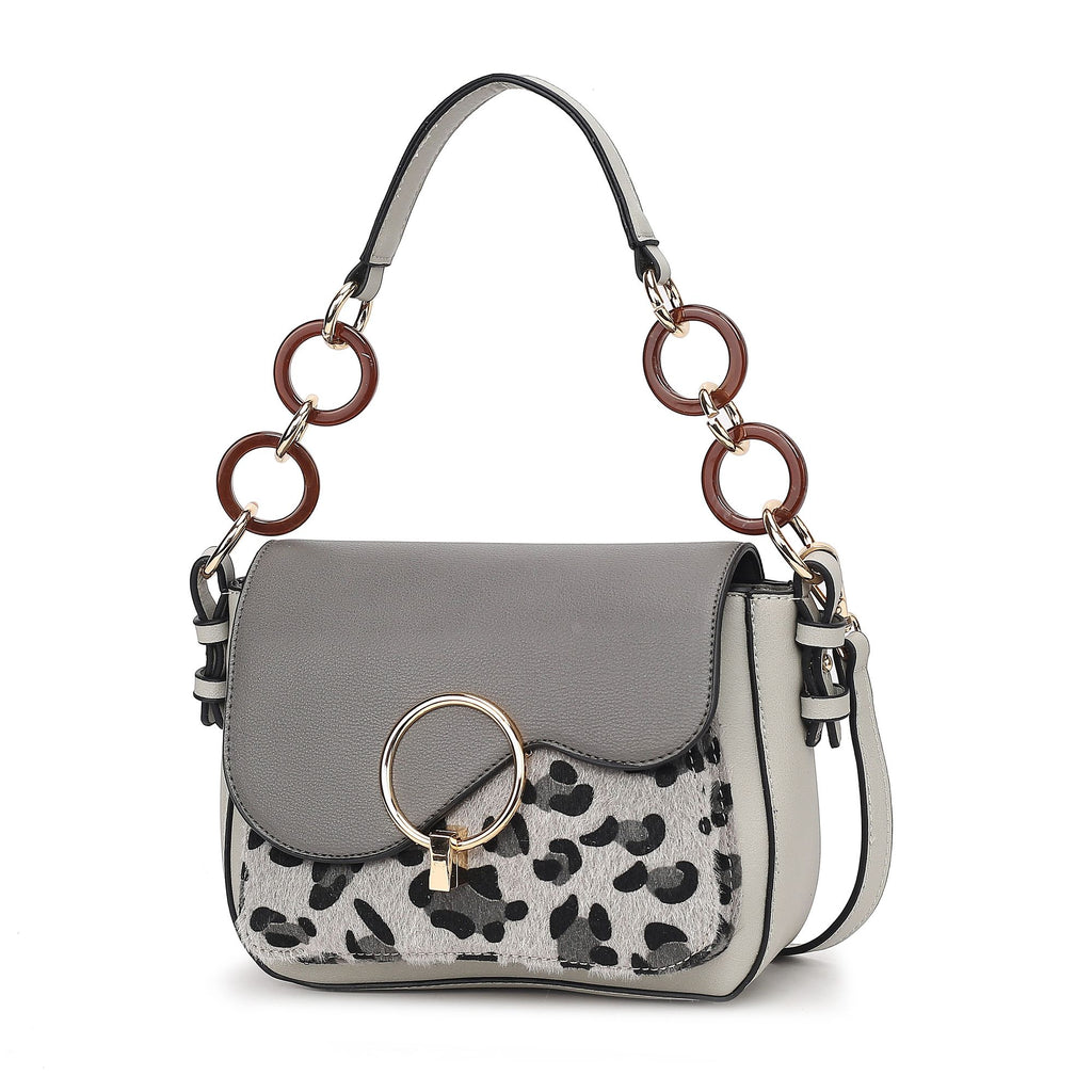 MKF Collection Serena Shoulder Crossbody Bag For Women by Mia k