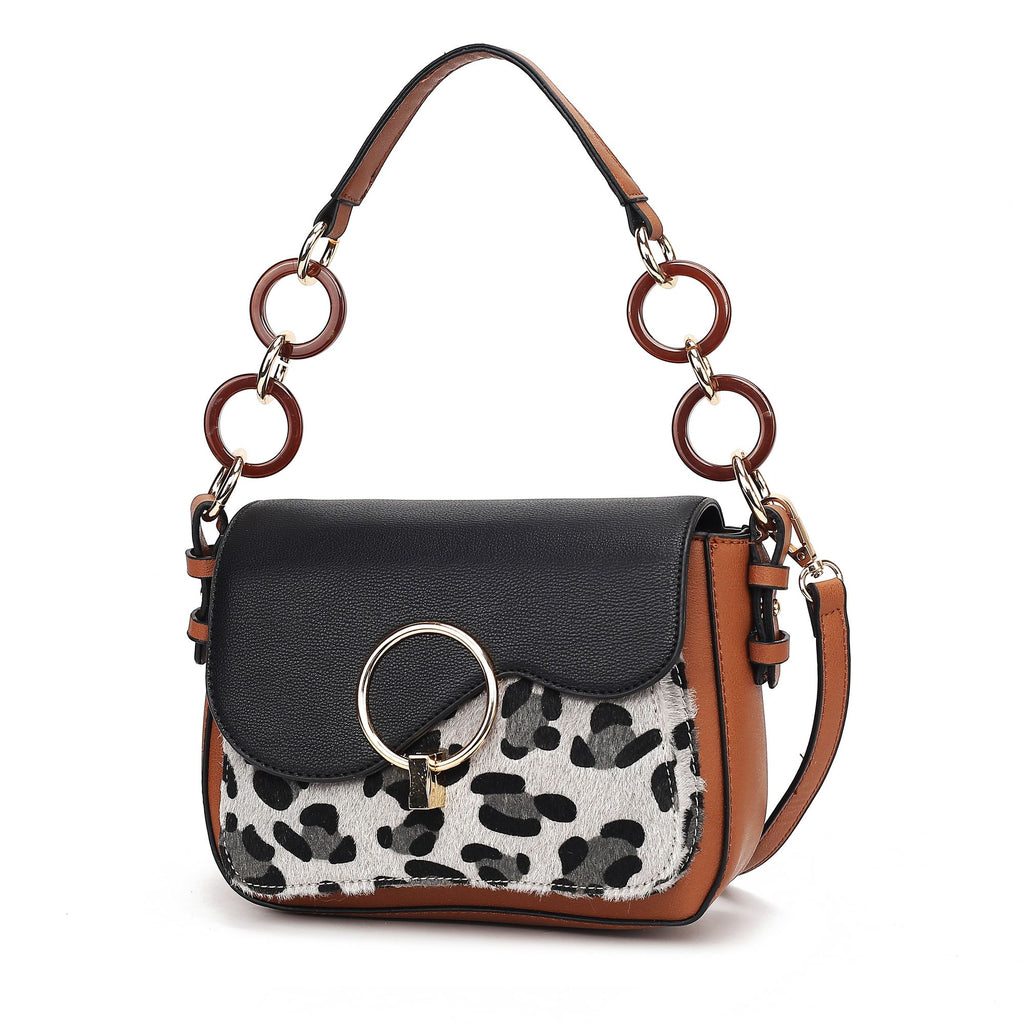 MKF Collection Serena Shoulder Crossbody Bag For Women by Mia k