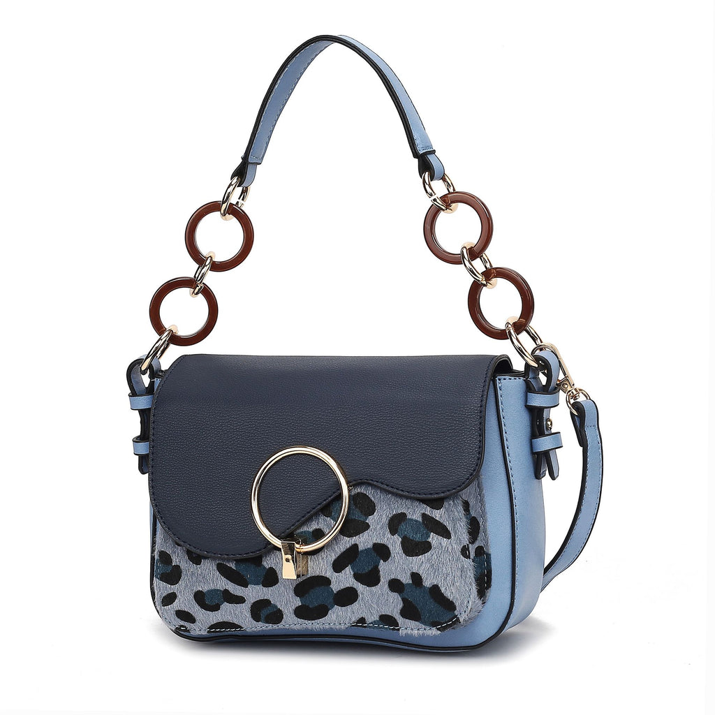 MKF Collection Serena Shoulder Crossbody Bag For Women by Mia k