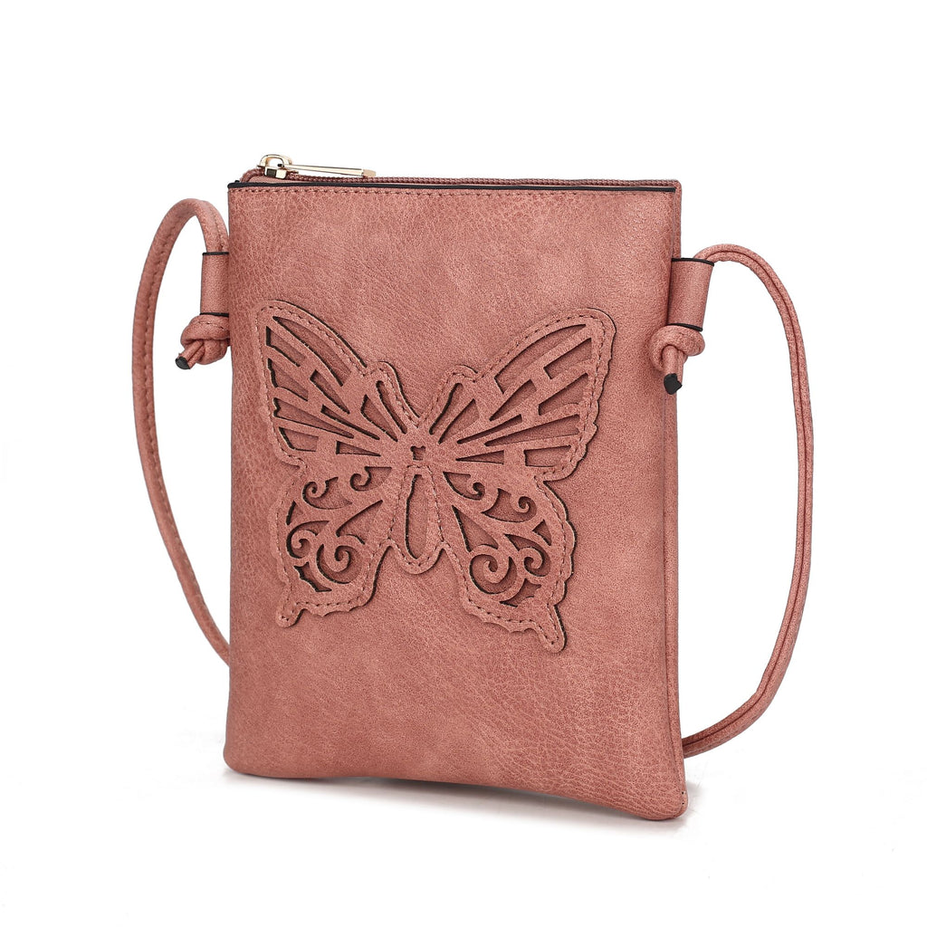MKF Collection Skyli Crossbody Bag by Mia K