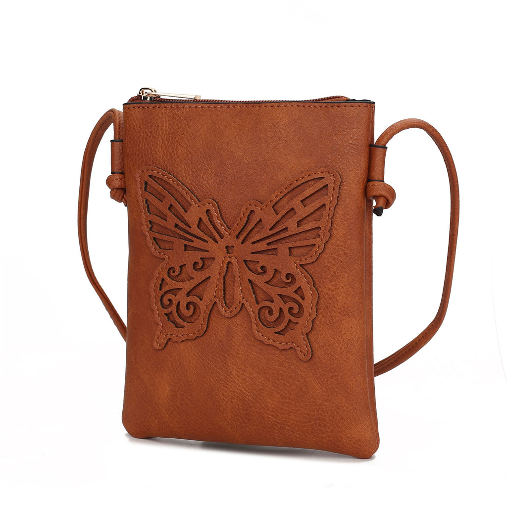MKF Collection Skyli Crossbody Bag by Mia K