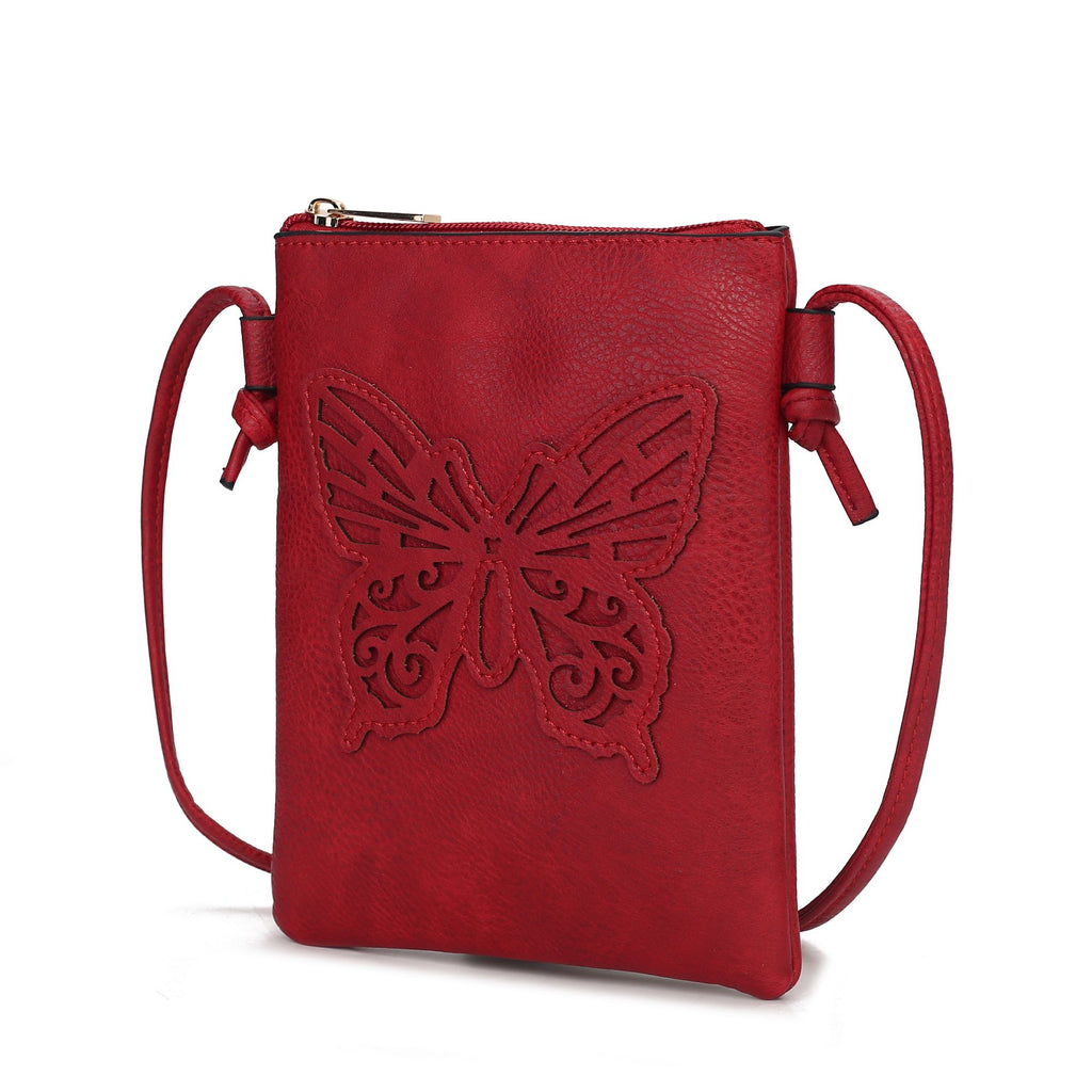 MKF Collection Skyli Crossbody Bag by Mia K