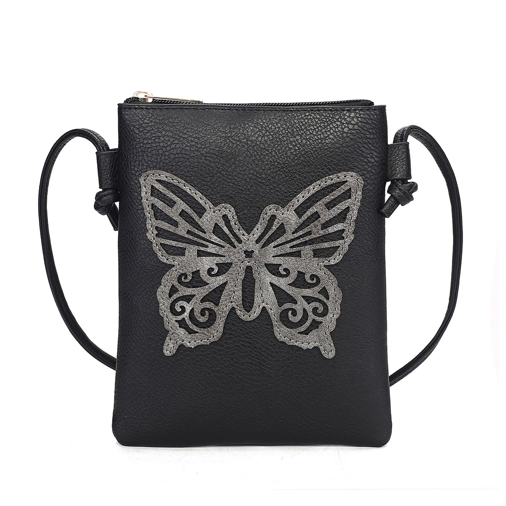 MKF Collection Skyli Crossbody Bag by Mia K