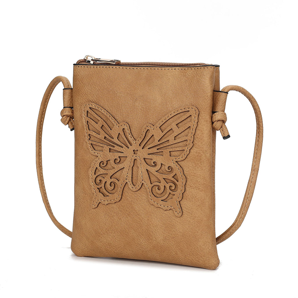 MKF Collection Skyli Crossbody Bag by Mia K