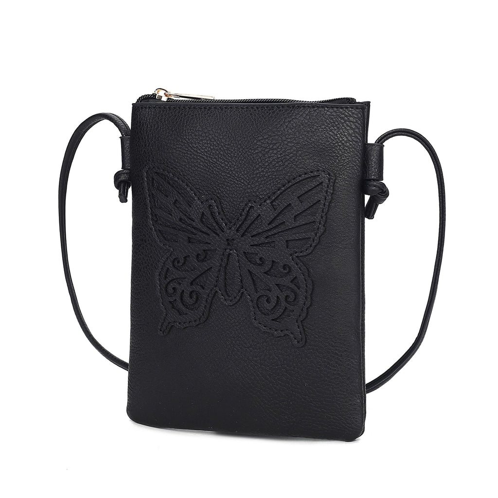 MKF Collection Skyli Crossbody Bag by Mia K