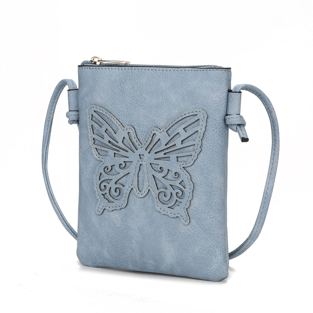 MKF Collection Skyli Crossbody Bag by Mia K