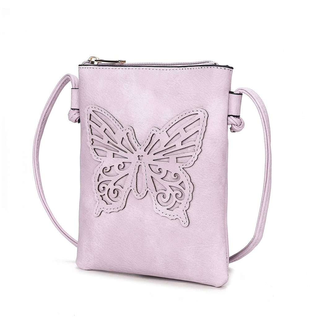 MKF Collection Skyli Crossbody Bag by Mia K