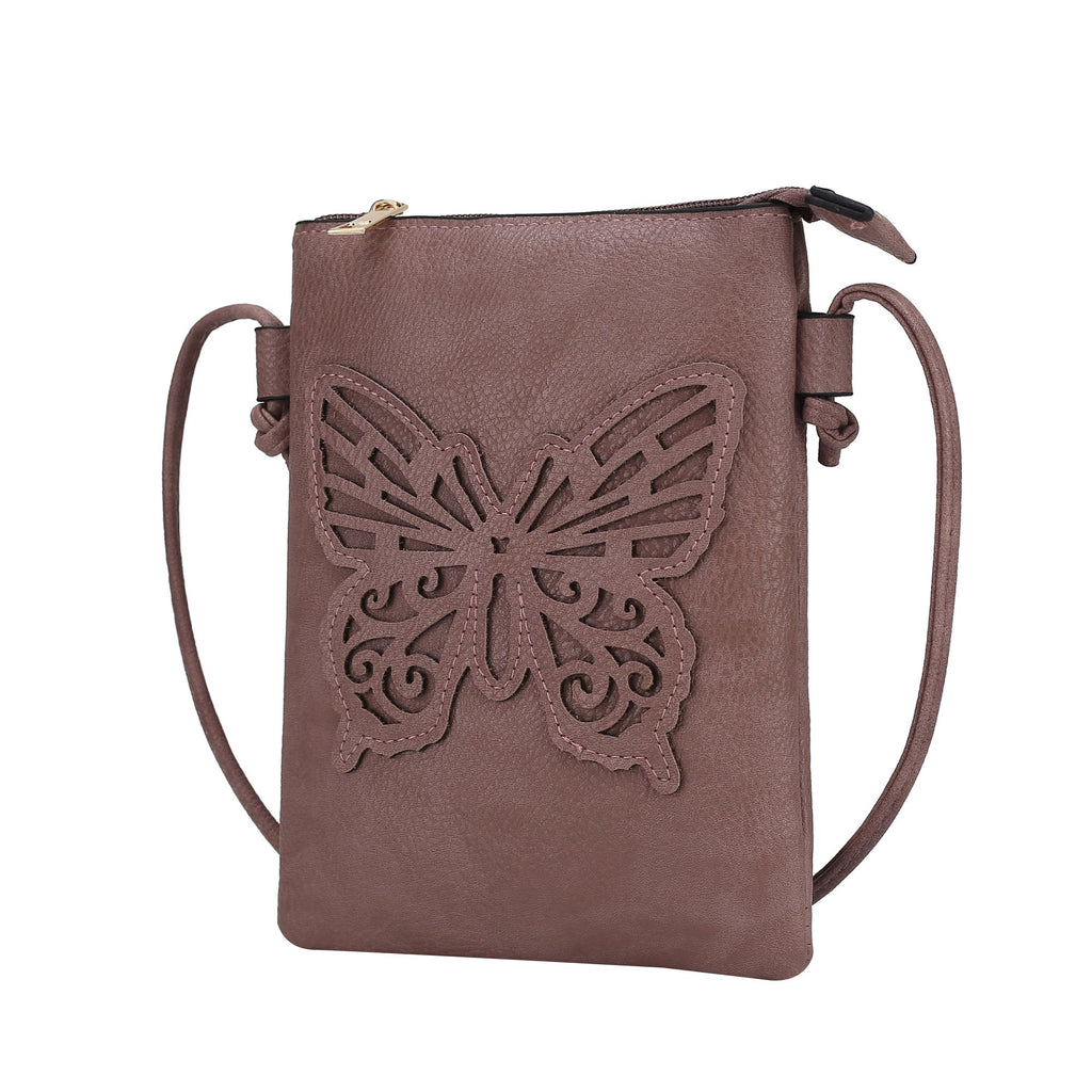 MKF Collection Skyli Crossbody Bag by Mia K