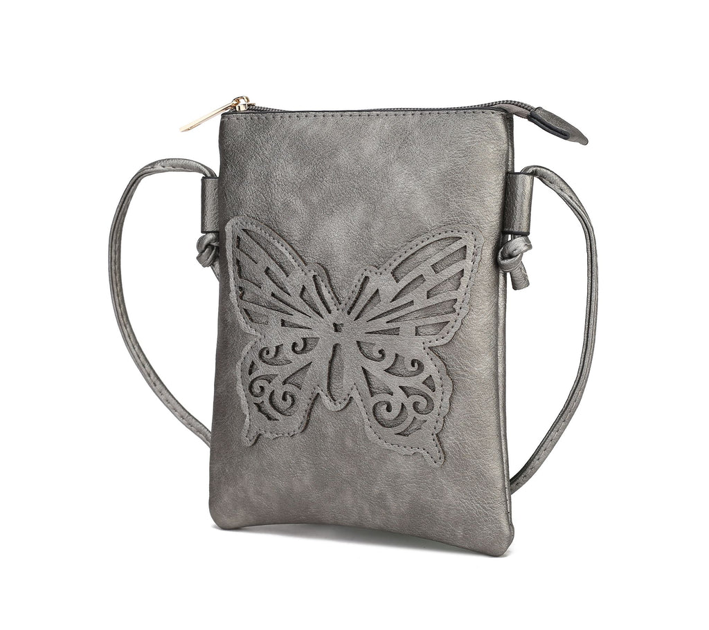 MKF Collection Skyli Crossbody Bag by Mia K