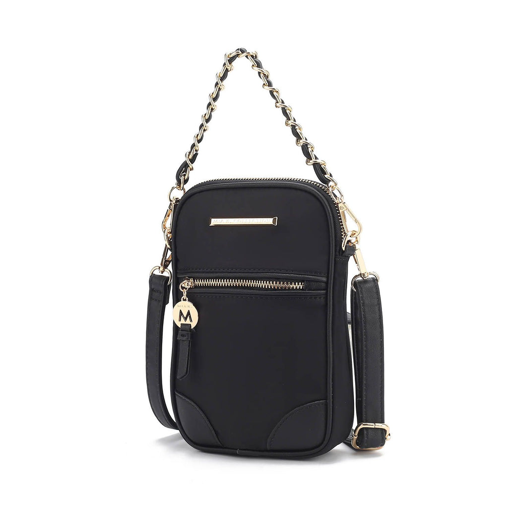 MKF Collection Sue Practical and Funtional Crossbody bag by Mia K.
