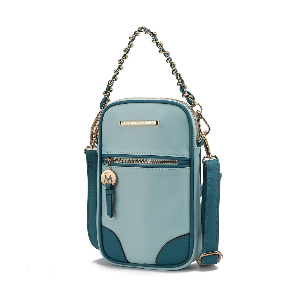 MKF Collection Sue Practical and Funtional Crossbody bag by Mia K.