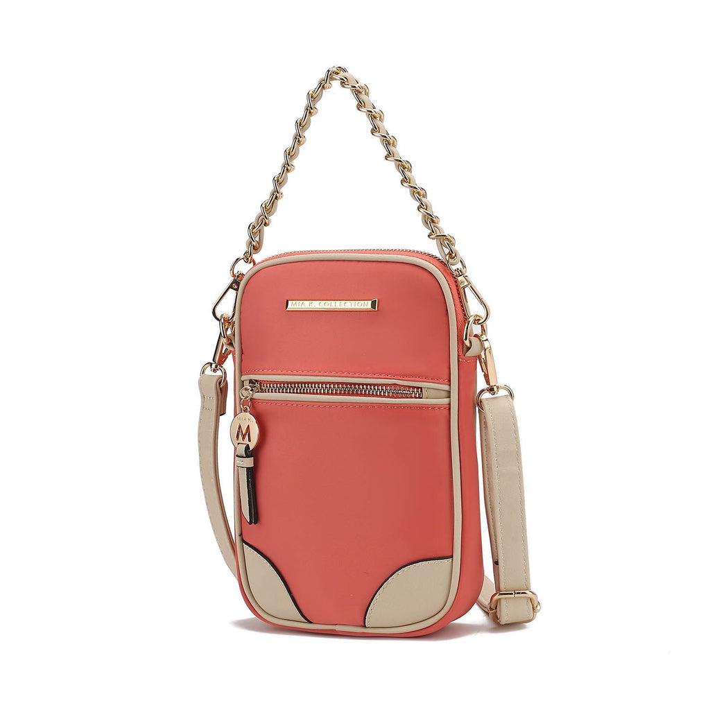 MKF Collection Sue Practical and Funtional Crossbody bag by Mia K.