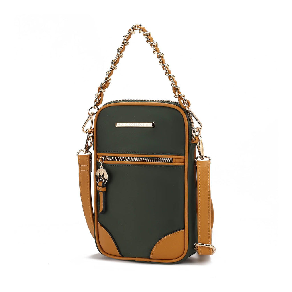 MKF Collection Sue Practical and Funtional Crossbody bag by Mia K.