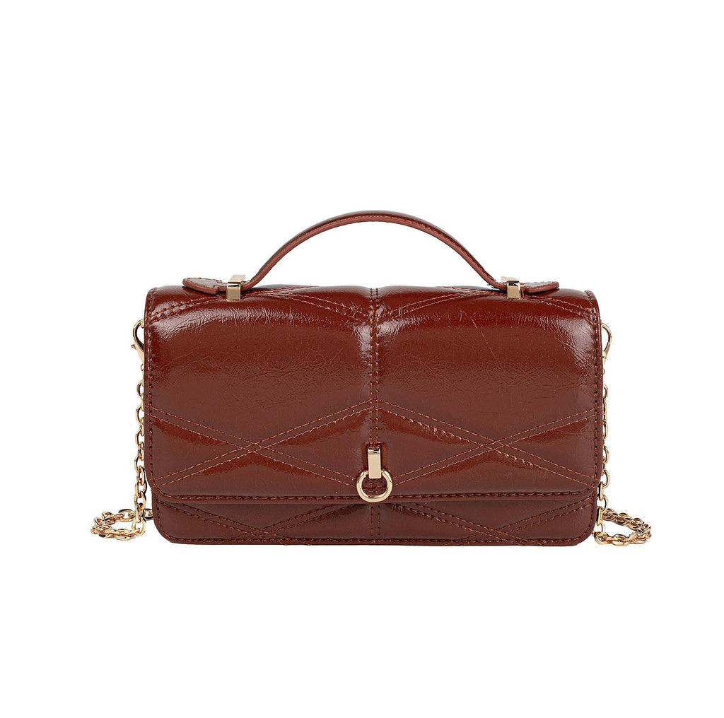 MKF Collection Suzanne Shoulder Crossbody Bag by Mia K
