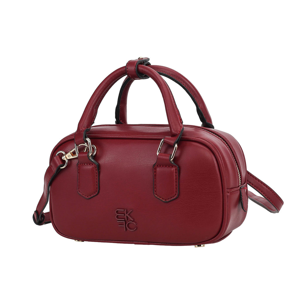 MKF Collection Vesper Women's Mini Satchel Bag by Mia K
