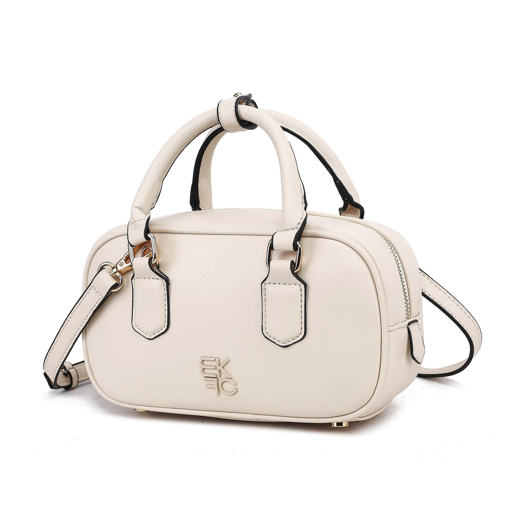 MKF Collection Vesper Women's Mini Satchel Bag by Mia K
