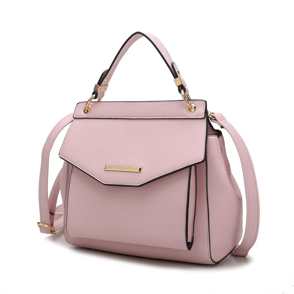 MKF Collection Vida Vegan Leather Women's 3-in-1 Backpack by Mia K