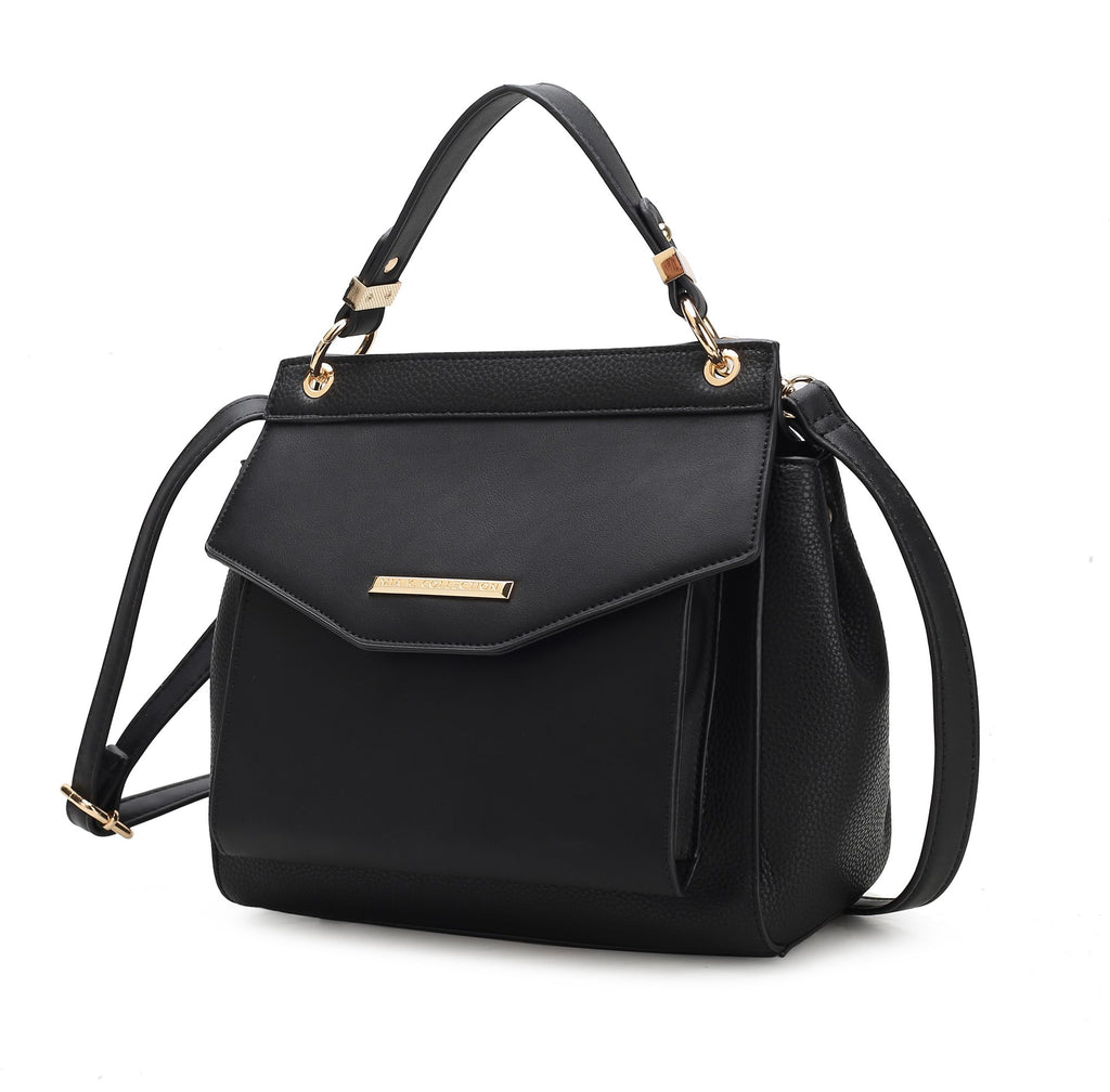 MKF Collection Vida Vegan Leather Women's 3-in-1 Backpack by Mia K