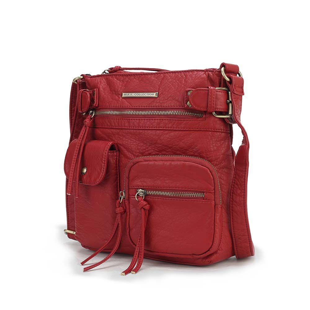 MKF Collection Vintage Stiella Shoulder Handbag by Mia K.