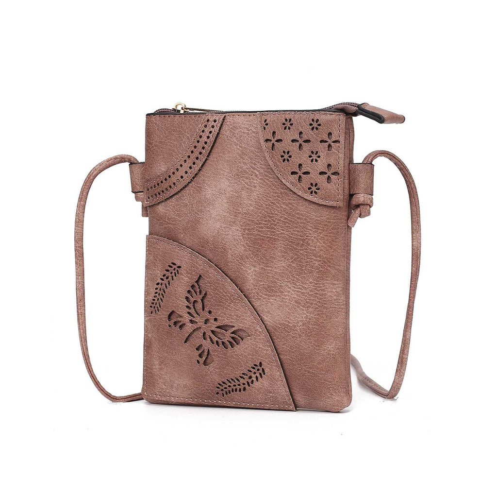 MKF Collection Willow Crossbody bag by Mia K.