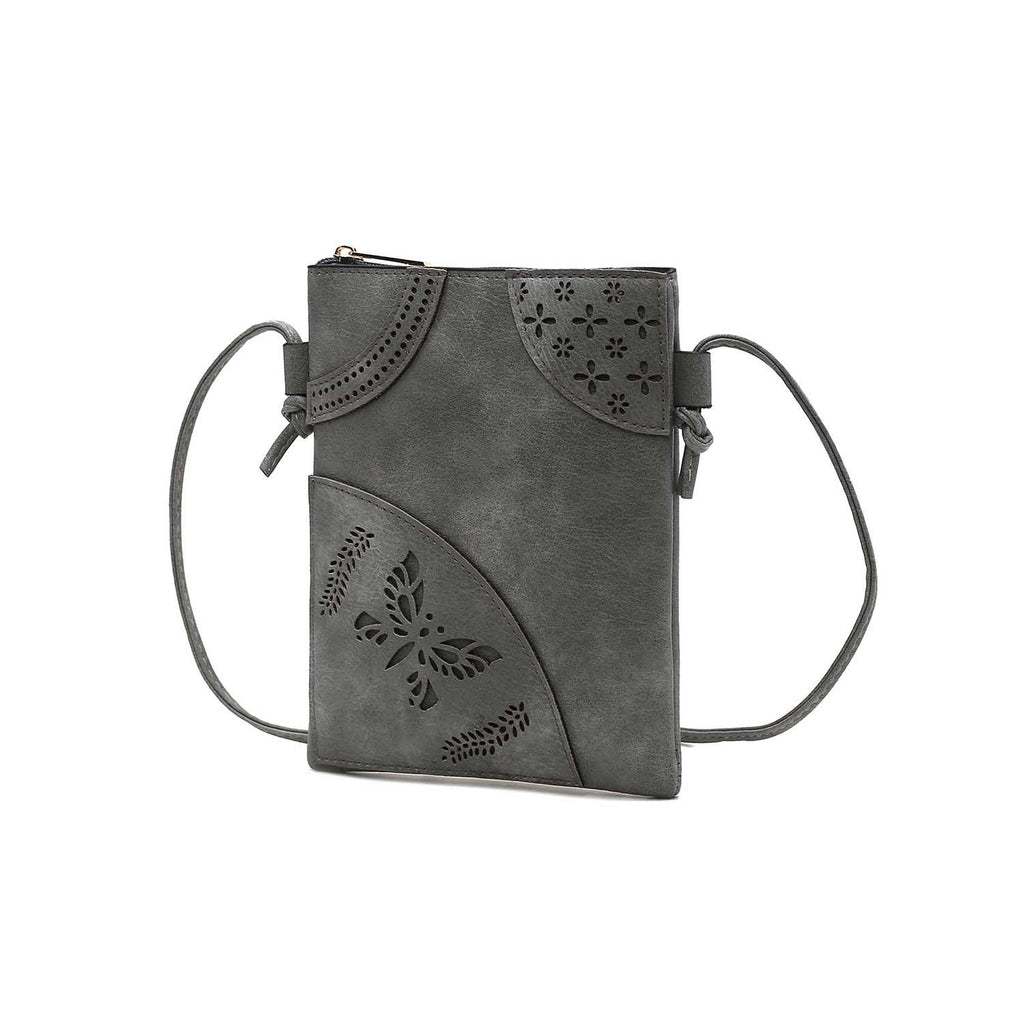 MKF Collection Willow Crossbody bag by Mia K.