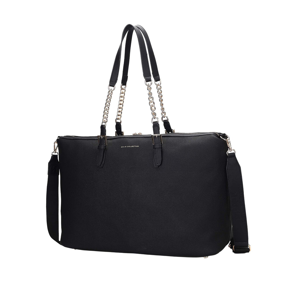 MKF Collection Zephyra Weekender Duffle Bag by Mia K