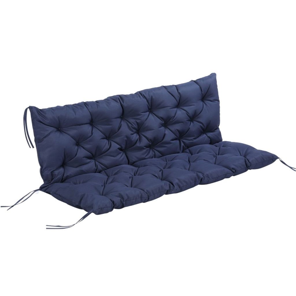 Modern Bench Cushions 59 Inches for Outdoor